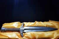 Steel Dagger Replica
