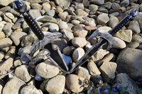 Mehrunes Razor Dagger replica