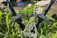 Mehrunes Razor Dagger replica