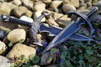 Mehrunes Razor Dagger replica