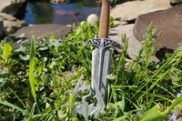 Steel Dagger Replica