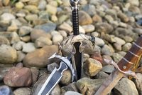 Mehrunes Razor Dagger replica