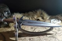 Steel Dagger Replica