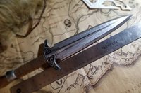Steel Dagger Replica