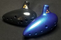 12 Hole Ocarina & Fairy Box