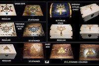 12 Hole Ocarina & Fairy Box