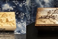 Small Boxes Various design(custom designs optional)