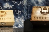 Small Boxes Various design(custom designs optional)