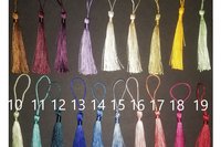 Zodiac Styled Bookmark