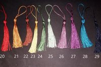 Zodiac Styled Bookmark