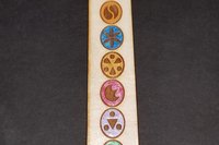 Zelda Inspired Styled Bookmark