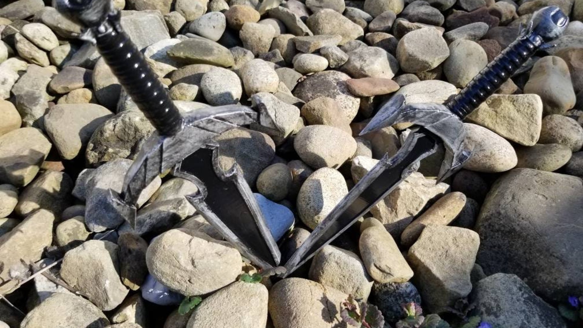 Mehrunes Razor Dagger replica