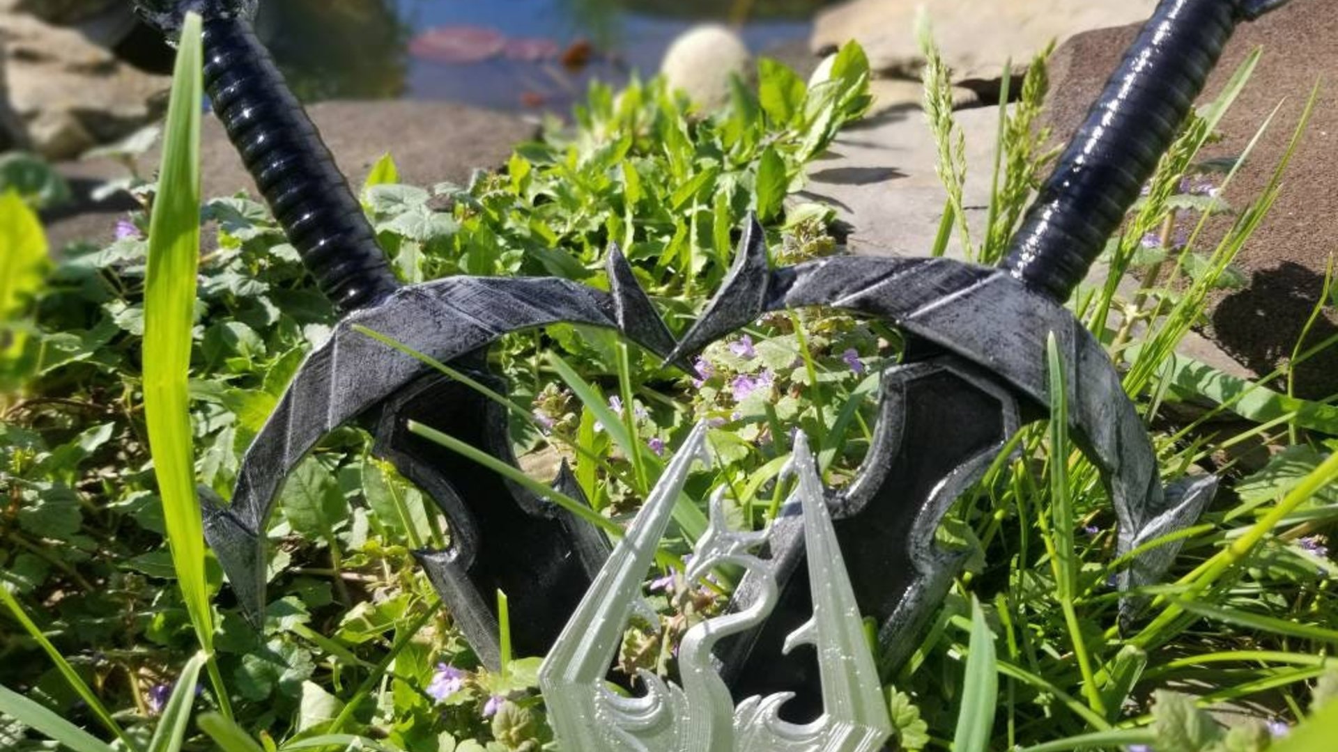 Mehrunes Razor Dagger replica