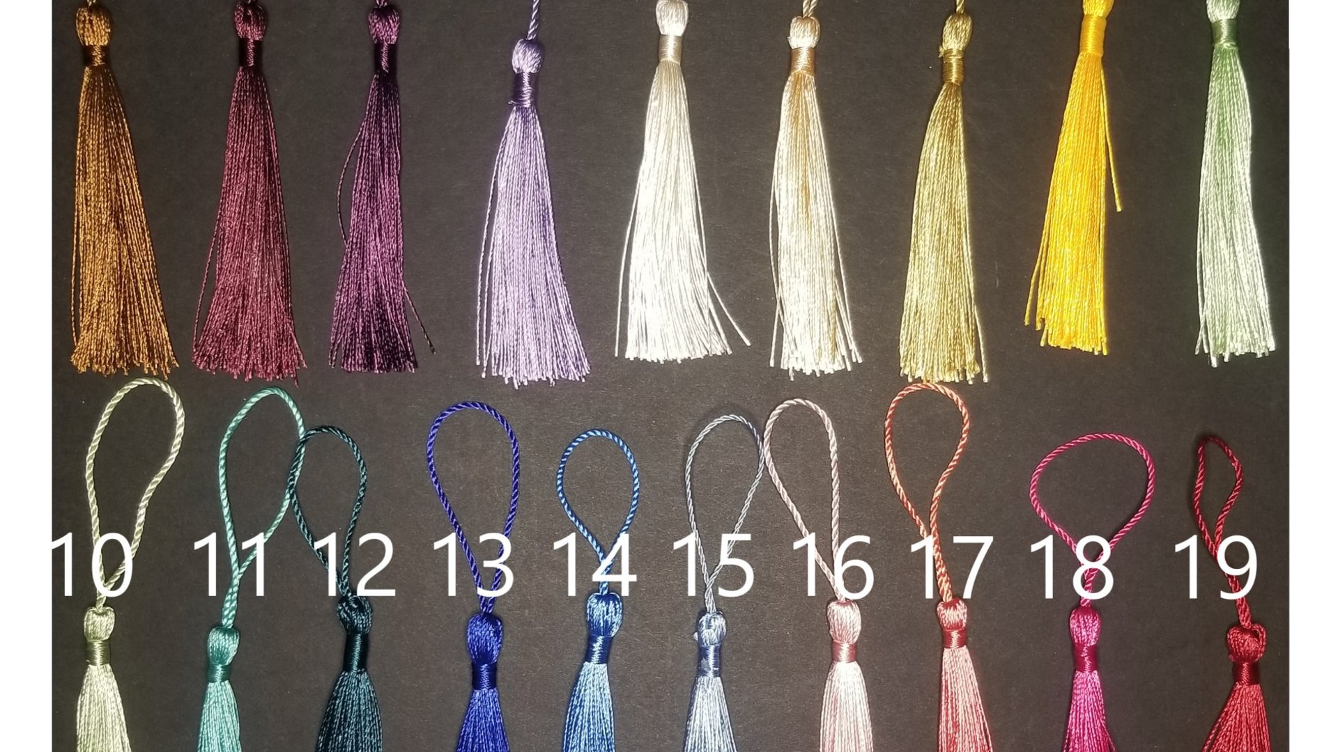 Zelda Inspired Styled Bookmark