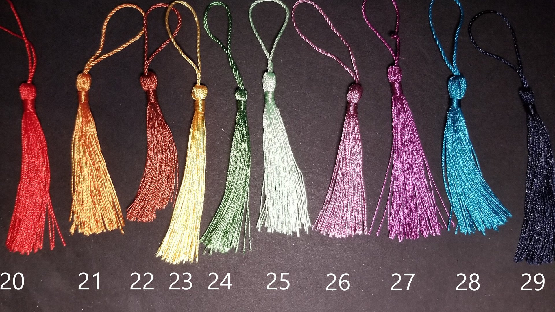 Zelda Inspired Styled Bookmark