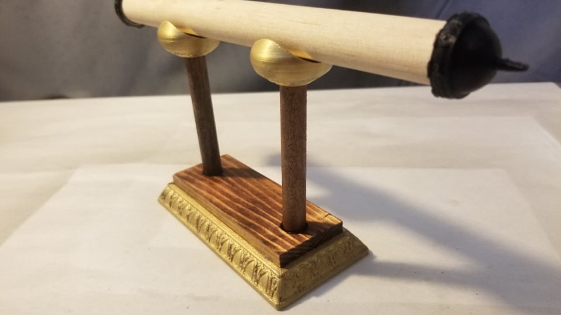 Customizable Scrolls