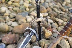 Mehrunes Razor Dagger replica