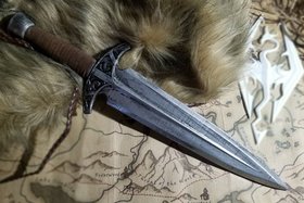 Steel Dagger Replica