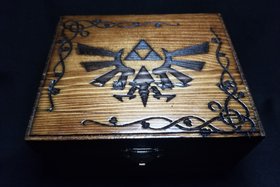 12 Hole Ocarina & Tri Box