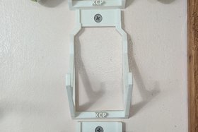3 Pack Controller Wall Mounts (works with Xbox and Nintendo controllers)
